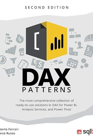 DAX Patterns: Second Edition