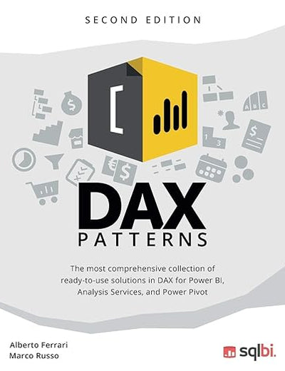 DAX Patterns: Second Edition