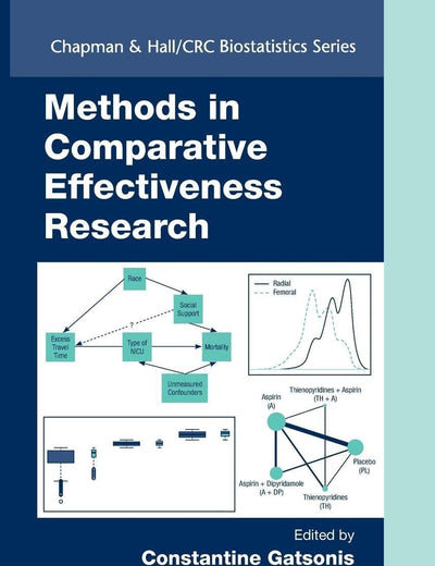 Methods in Comparative Effectiveness Research (Chapman & Hall/CRC Biostatistics Series)