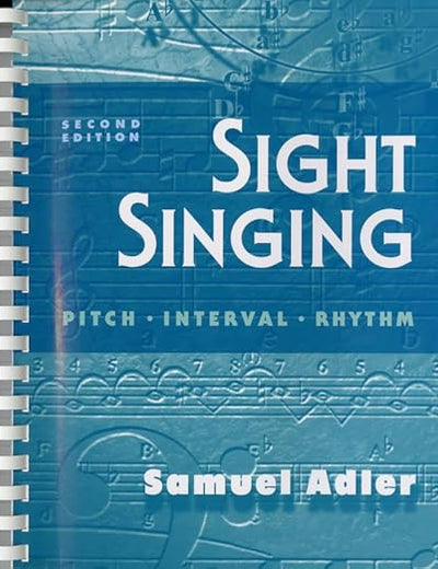 Sight Singing: Pitch, Interval, Rhythm