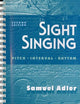 Sight Singing: Pitch, Interval, Rhythm