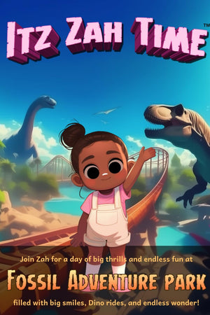 Itz Zah Time: Fossil Adventure Park