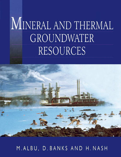 Mineral and Thermal Groundwater Resources
