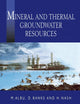 Mineral and Thermal Groundwater Resources