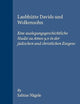 Laubhütte Davids und Wolkensohn: Eine auslegungsgeschichtliche Studie zu Amos 9,11 in der jüdischen und christlichen Exegese (Arbeiten zur Geschichte ... und des Urchristentums, 24) (German Edition)