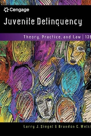 Juvenile Delinquency: Theory, Practice, and Law