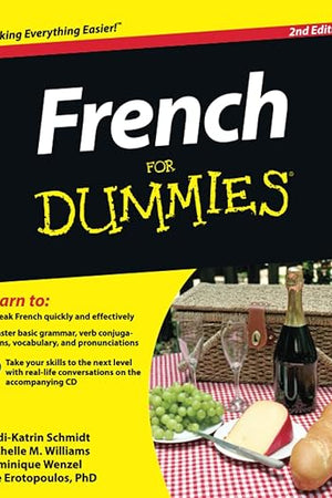 French For Dummies