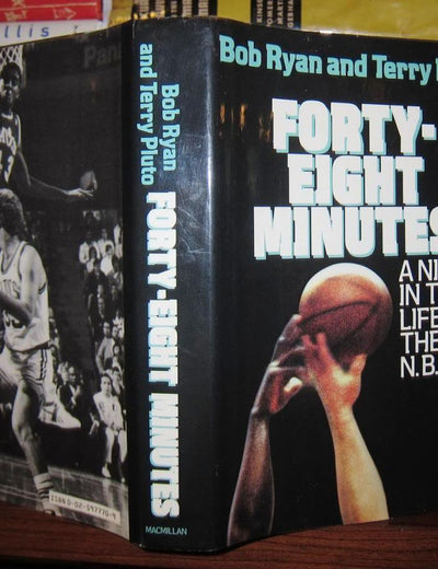 Forty-Eight Minutes: A Night in the Life of the N.B.A.