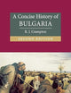 A Concise History of Bulgaria (Cambridge Concise Histories)