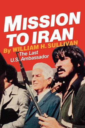 Mission to Iran