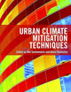 Urban Climate Mitigation Techniques