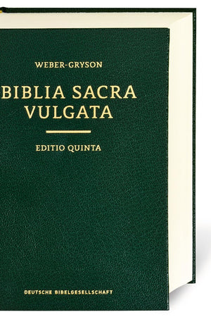 Biblia Sacra Vulgata (Editio quinta)