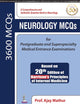 Neurology MCQs for Postgraduate and Superspecialty Medical Entrance Examinations