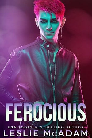 Ferocious: A Contemporary M/M Romance (IOU)