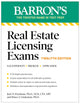 Real Estate Licensing Exams, Twelfth Edition (Barron's Test Prep)