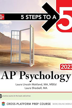 5 Steps to a 5: AP Psychology 2023