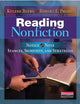 Reading Nonfiction: Notice & Note Stances, Signposts, and Strategies (Notice & Note Series)
