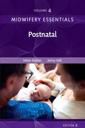 Midwifery Essentials: Postnatal: Volume 4 (Volume 4) (Midwifery Essentials, Volume 4)