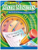 Creative Teaching Press® Eighth-Grade Math Minutes Book