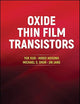 Oxide Thin Film Transistors
