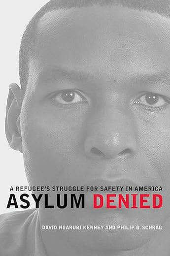 Asylum Denied: A Refugee’s Struggle for Safety in America