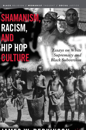 Shamanism, Racism, and Hip Hop Culture: Essays on White Supremacy and Black Subversion (Black Religion/Womanist Thought/Social Justice)