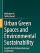 Urban Green Spaces and Environmental Sustainability: Insights from Kolkata Municipal Corporation