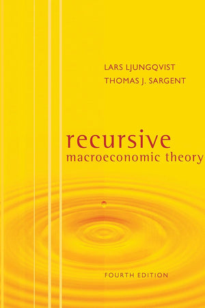 Recursive Macroeconomic Theory, fourth edition (Mit Press)