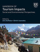Handbook of Tourism Impacts: Social and Environmental Perspectives (Research Handbooks on Impact Assessment series)