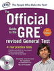 The Official Guide to the GRE Revised General Test, 2nd Edition