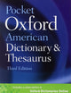 Pocket Oxford American Dictionary & Thesaurus