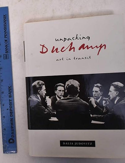 Unpacking Duchamp: Art in Transit