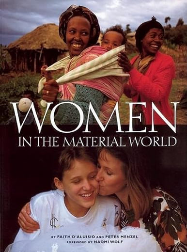 WOMEN IN THE MATERIAL WORLD