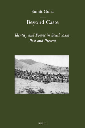 Beyond Caste: Identity and Power in South Asia, Past and Present (Brill's Indological Library, 44)
