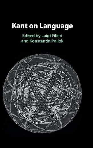 Kant on Language