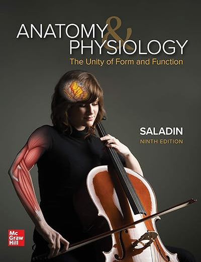 Anatomy & Physiology: The Unity of Form and Function
