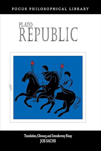 Republic (Focus Philosophical Library)