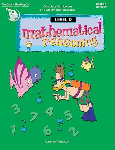 Mathematical Reasoning Level D