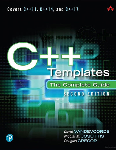 C++ Templates: The Complete Guide