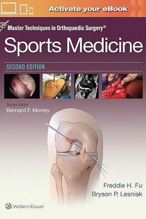 Master Techniques in Orthopaedic Surgery: Sports Medicine