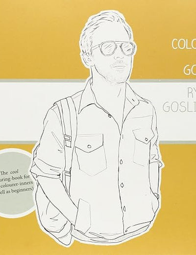 Colour Me Good Ryan Gosling