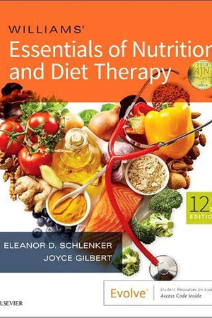 Williams' Essentials of Nutrition and Diet Therapy