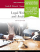 Legal Writing and Analysis: [Connected eBook with Study Center] (Aspen Coursebook)