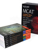 MCAT Complete 7-Book Subject Review 2021-2022: (Online + Book + 3 Practice Tests)