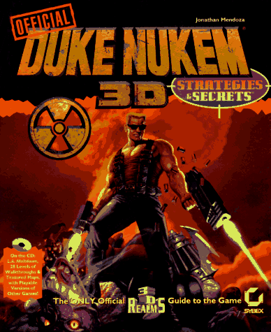 The Official Duke Nukem 3d Strategies & Secrets (Duke Nukem Games)