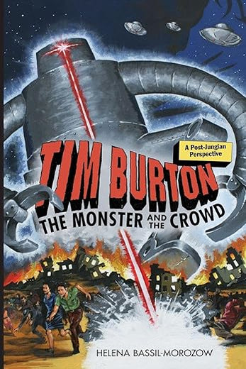 Tim Burton: The Monster and the Crowd