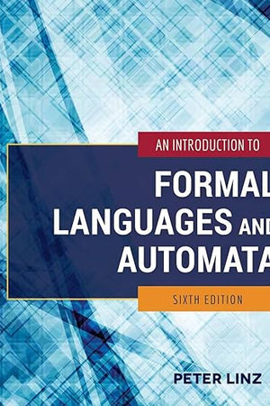 An Introduction to Formal Languages and Automata: .