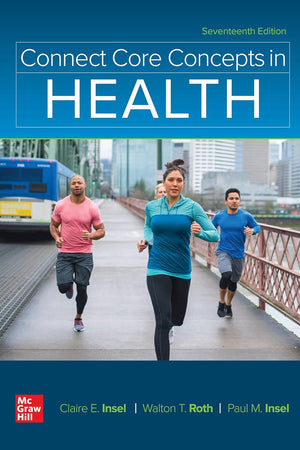 Connect Core Concepts in Health, BIG, Loose Leaf Edition