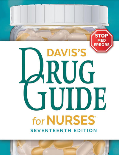 Davis's Drug Guide for Nurses