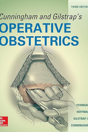 Cunningham and Gilstrap's Operative Obstetrics, Third Edition